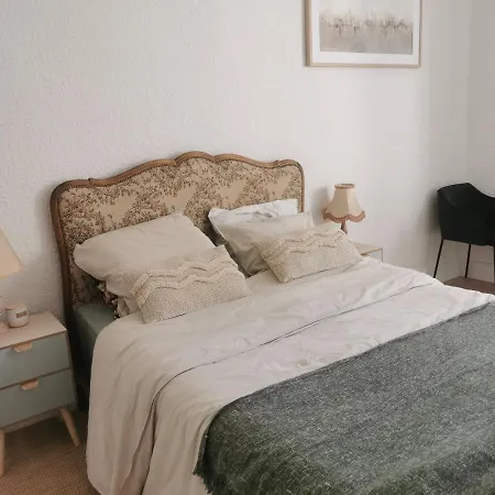 Au Petit Faubourg Apartament