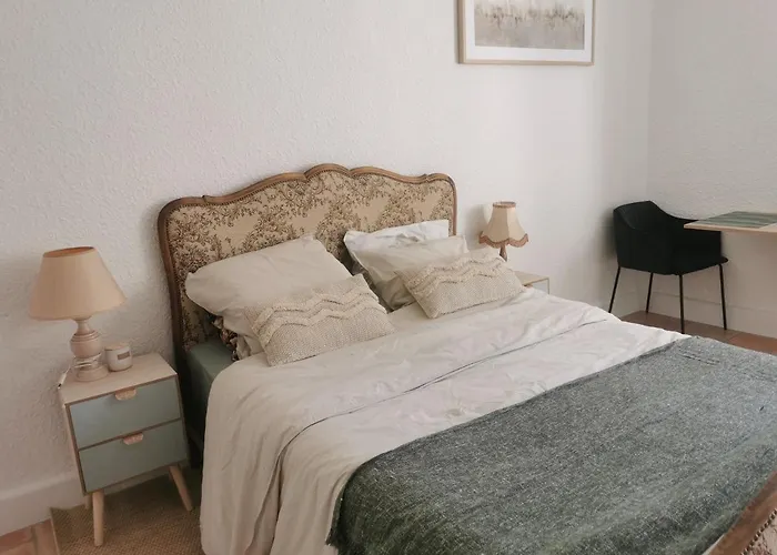 Au Petit Faubourg Apartament