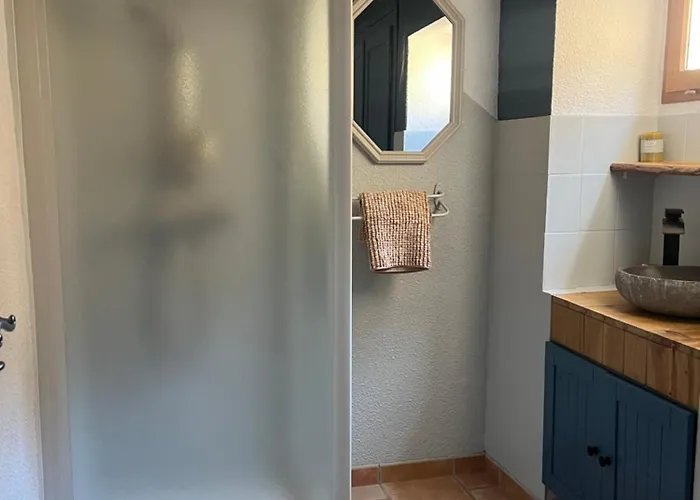 Apartament Au Petit Faubourg Grignan