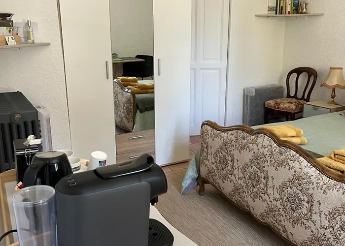 Au Petit Faubourg Apartament *